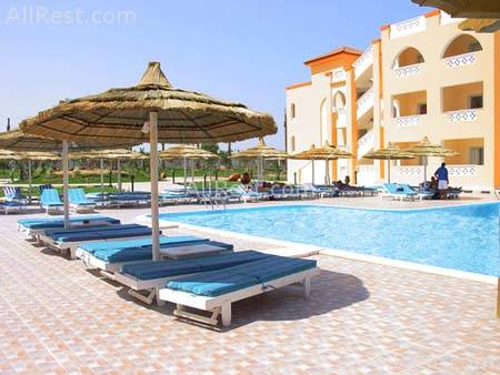 Aqua Blue Resort 4